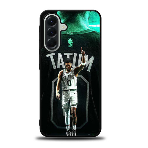 Jayson Tatum Boston Celtics 01 Samsung Galaxy A56 5G Case