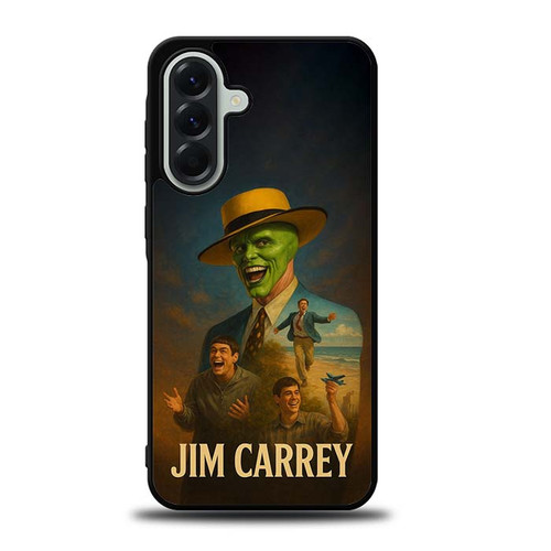 Jim Carrey Comedy Legend Samsung Galaxy A56 5G Case