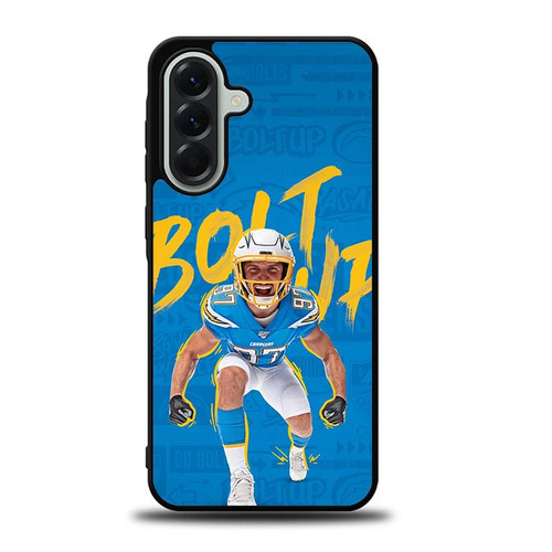 Joey Bosa Los Angeles Chargers 04 Samsung Galaxy A56 5G Case