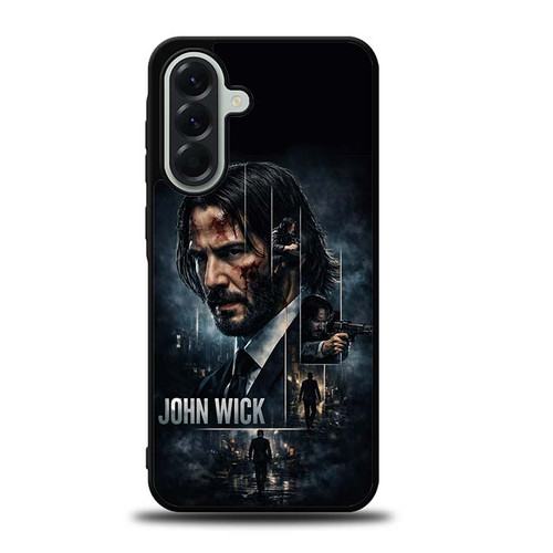 John Wick Baba Yaga Samsung Galaxy A56 5G Case
