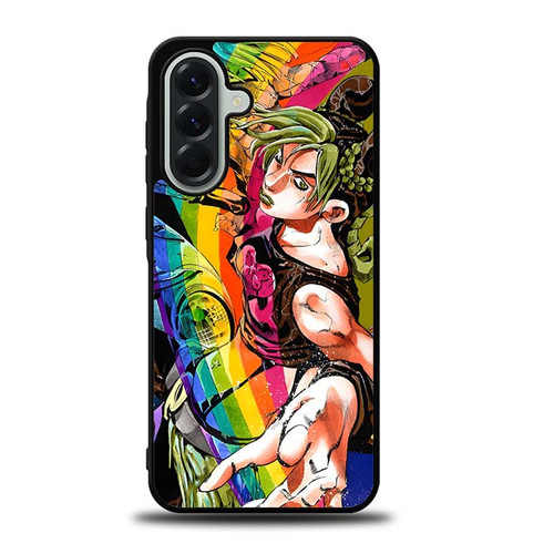 JoJos Bizarre Adventure Jolyne Cujoh 03 Samsung Galaxy A56 5G Case