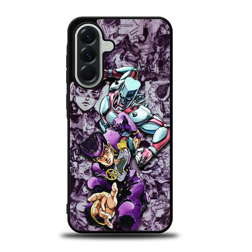 JoJos Bizarre Adventure Josuke Higashikata 02 Samsung Galaxy A56 5G Case