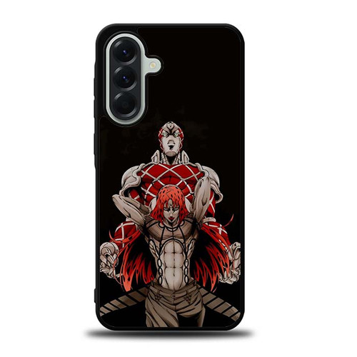 JoJos Bizarre Adventure King Crimson Samsung Galaxy A56 5G Case