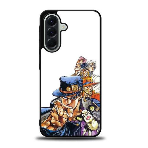 JoJos Bizarre Adventure Stardust Crusaders Series Samsung Galaxy A56 5G Case