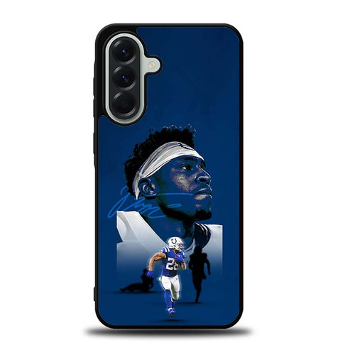 Jonathan Taylor Indianapolis Colts 03 Samsung Galaxy A56 5G Case