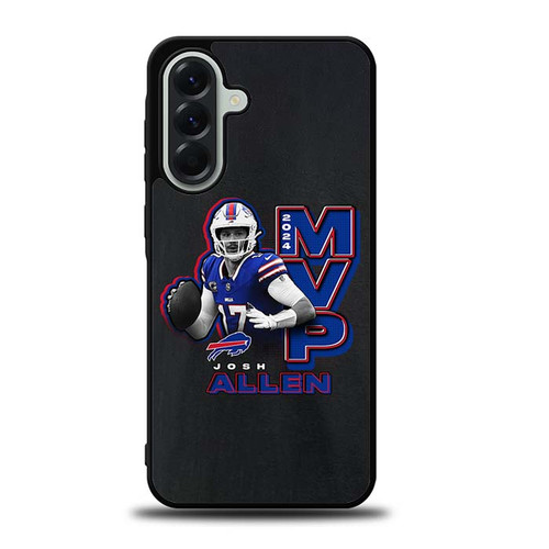 Josh Allen Buffalo Bills 04 Samsung Galaxy A56 5G Case