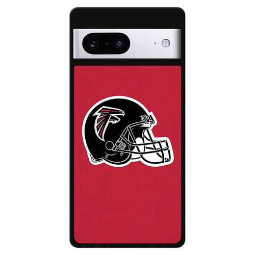 Atlanta Falcons Helmet Motorola Google Pixel 7 Case