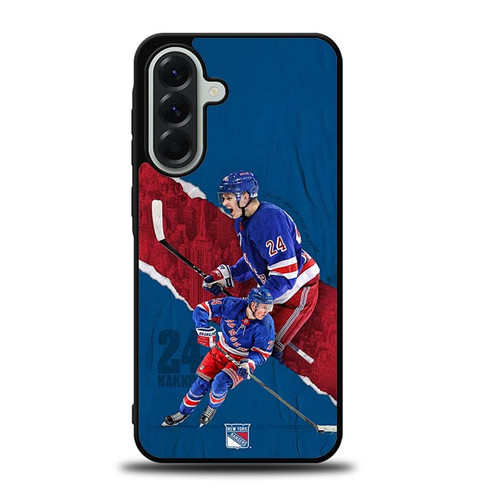 Kaapo Kakko New York Rangers 01 Samsung Galaxy A56 5G Case