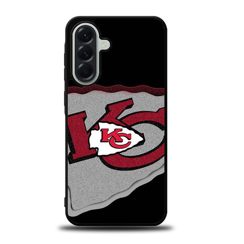 KC Chiefs Nfl League Samsung Galaxy A56 5G Case