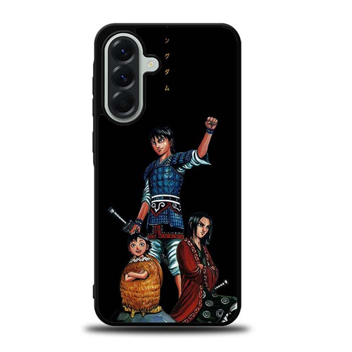 Kingdom Anime Series Samsung Galaxy A56 5G Case