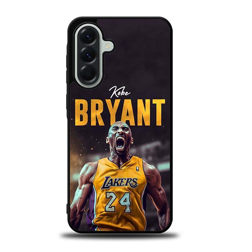 Kobe Bryant The Mamba Samsung Galaxy A56 5G Case