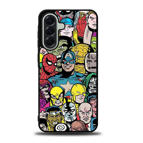 Marvel Comics Bronze Age Samsung Galaxy A56 5G Case