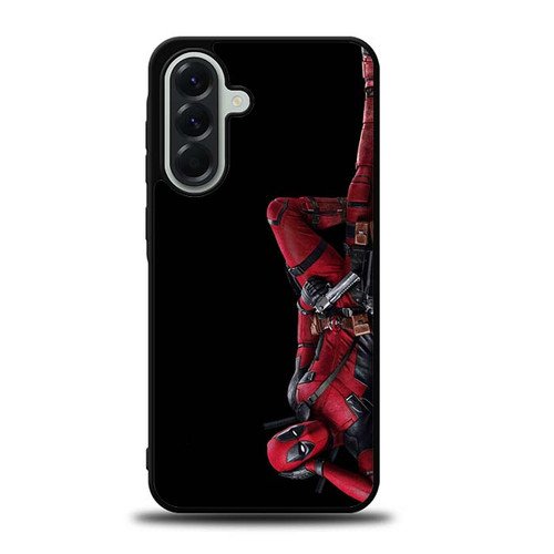 Marvel Deadpool 01 Samsung Galaxy A56 5G Case