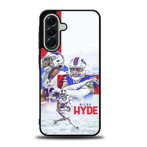 Micah Hyde Buffalo Bills 01 Samsung Galaxy A56 5G Case