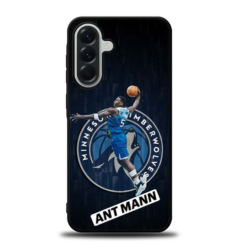 Minnesota Timberwolves Anthony Ant Man Edwards Samsung Galaxy A56 5G Case