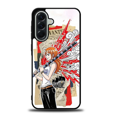 Nami One Piece Series Samsung Galaxy A56 5G Case