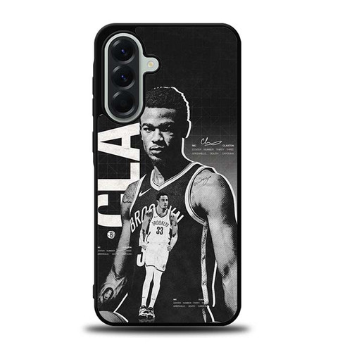 Nic Claxton Brooklyn Nets 02 Samsung Galaxy A56 5G Case