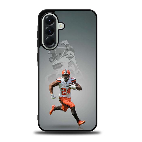 Nick Chubb Cleveland Browns 02 Samsung Galaxy A56 5G Case