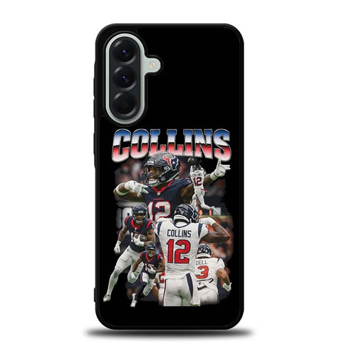 Nico Collins Houston Texans 02 Samsung Galaxy A56 5G Case