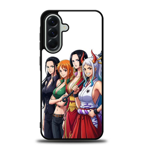 One Piece Girls Squad Samsung Galaxy A56 5G Case