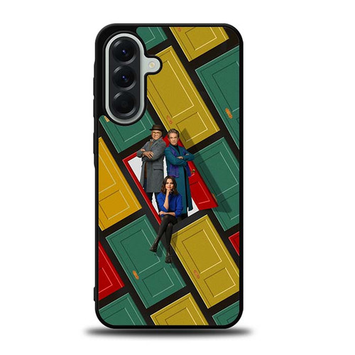 Only Murders in the Building 01 Samsung Galaxy A56 5G Case