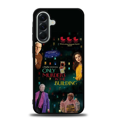 Only Murders in the Building 03 Samsung Galaxy A56 5G Case
