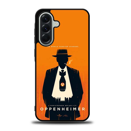 Oppenheimer Quotes Samsung Galaxy A56 5G Case