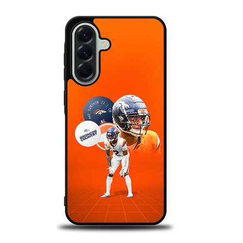 Patrick Surtain II Denver Broncos 02 Samsung Galaxy A56 5G Case