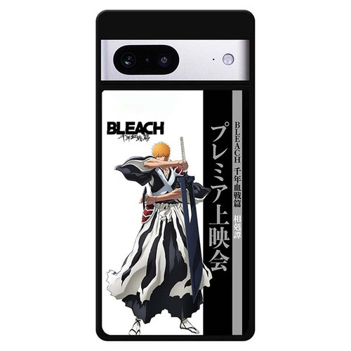 Bleach Thousand Year Blood War 02 Motorola Google Pixel 7 Case