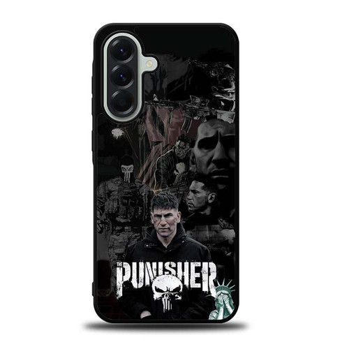 Punisher Frank Castle Samsung Galaxy A56 5G Case