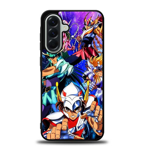 Saint Saiya Anime Samsung Galaxy A56 5G Case