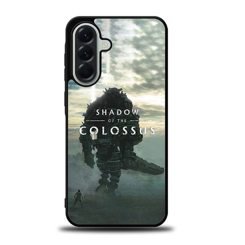 Shadow of the Colossus The Last Behemoth Samsung Galaxy A56 5G Case