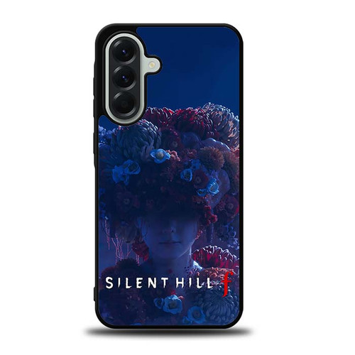 Silent Hill f The Bloom of Dread Samsung Galaxy A56 5G Case