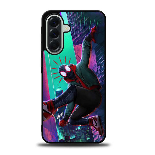 Spider Man Mile Morales 02 Samsung Galaxy A56 5G Case