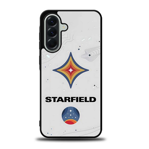 Starfield Vanguards Compass Samsung Galaxy A56 5G Case