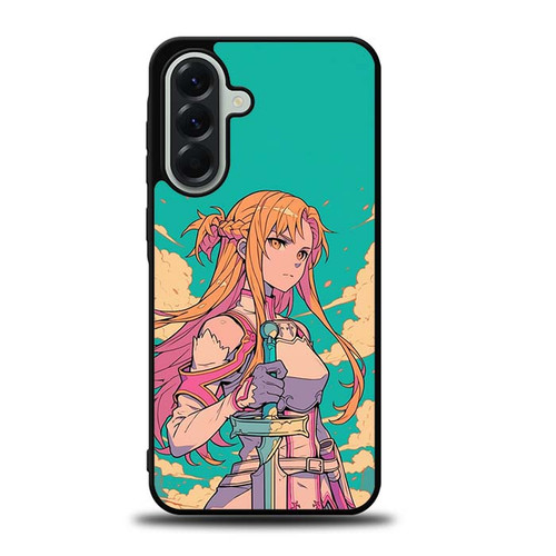 Sword Art Online Asuna Samsung Galaxy A56 5G Case