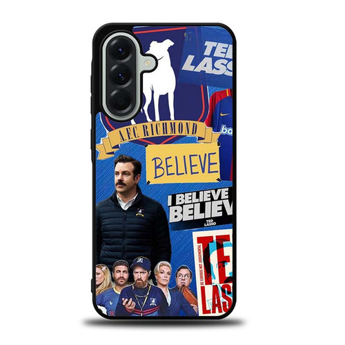 Ted Lasso Collages Samsung Galaxy A56 5G Case