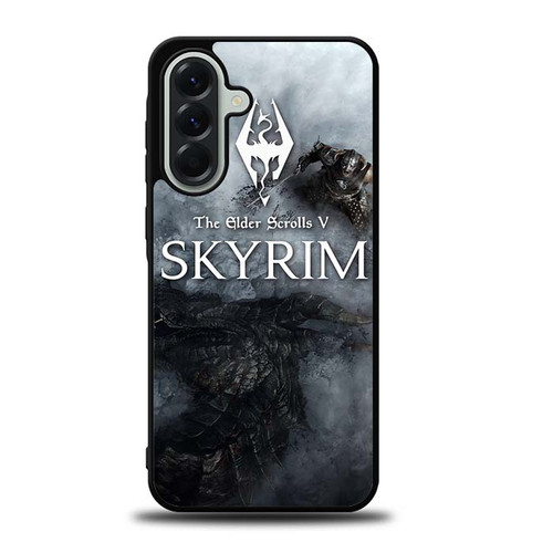 The Elder Scrolls V Skyrim Dovahkiin Samsung Galaxy A56 5G Case