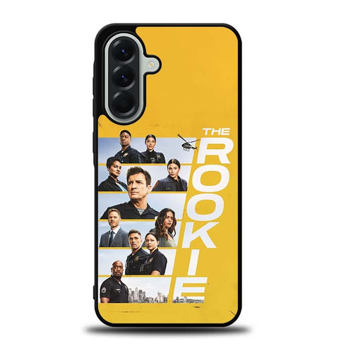 The Rookie Series 01 Samsung Galaxy A56 5G Case