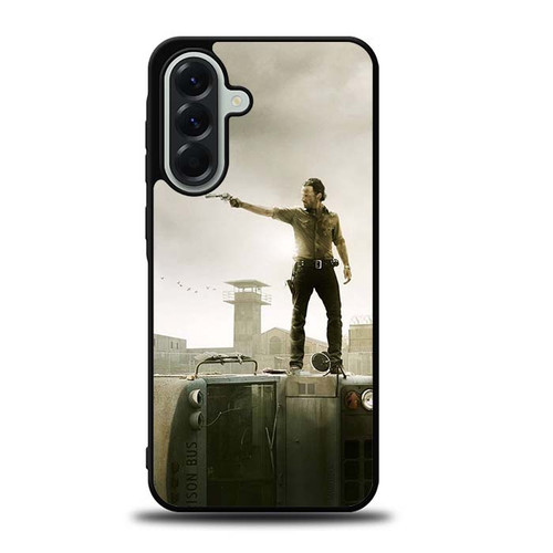 The Walking Dead Rick Grimmes 02 Samsung Galaxy A56 5G Case