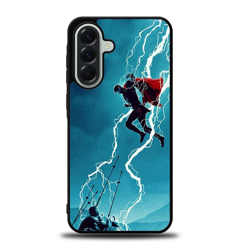 Thor The God Of Thunder Samsung Galaxy A56 5G Case