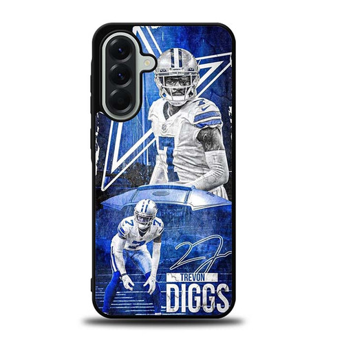Trevon Diggs Dallas Cowboys 02 Samsung Galaxy A56 5G Case
