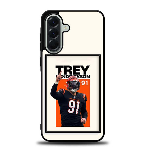 Trey Hendrickson Cincinnati Bengals 01 Samsung Galaxy A56 5G Case