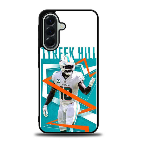 Tyreek Hill Miami Dolphins 02 Samsung Galaxy A56 5G Case