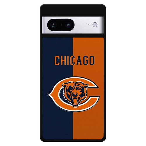 Chicago Bears 01 Motorola Google Pixel 7 Case