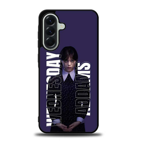 Wednesday Adams Samsung Galaxy A56 5G Case
