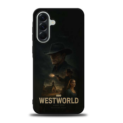 Westworld The Endless Maze Samsung Galaxy A56 5G Case