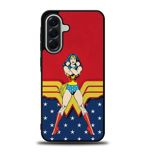 Wonder Woman Golden Age Samsung Galaxy A56 5G Case
