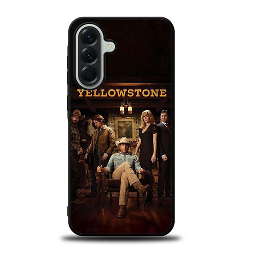 Yellowstone Tv Series 01 Samsung Galaxy A56 5G Case