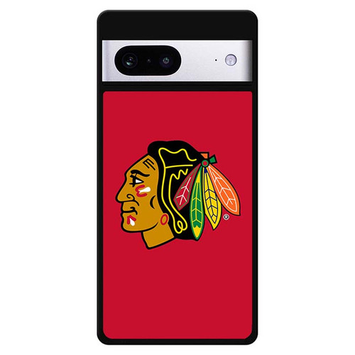 Chicago Blackhawks 01 Motorola Google Pixel 7 Case